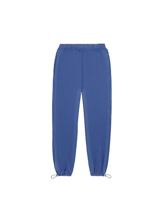 Azure Blue Heavyweight Sweatpants